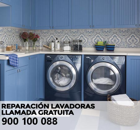 Reparación averías lavadora Taurus